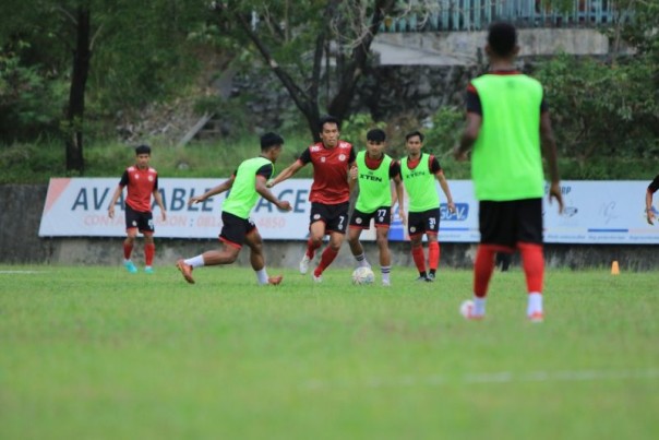 Pemain Semen Padang FC